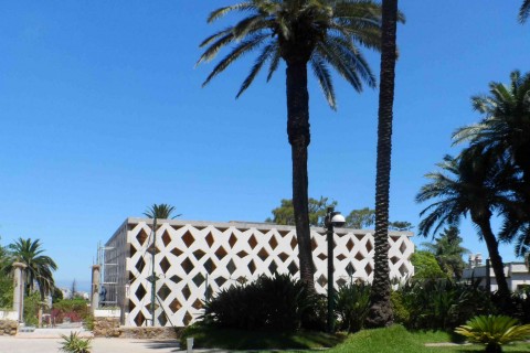 NOUVELLE CHANCELLERIE, AMBASSADE DE SUISSE – ALGER / ALGERIE