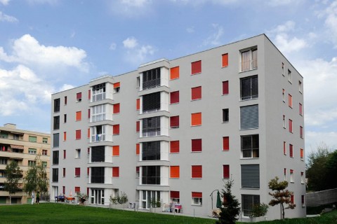 IMMEUBLES, CHEMIN D’ENTRE-BOIS 42-50 – LAUSANNE