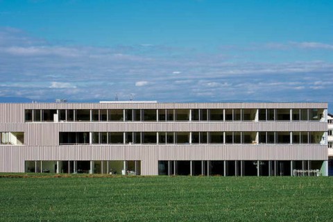 COLLEGE DE LA COMBE, NOUVEL ETABLISSEMENT SCOLAIRE DE L’ASICE – CUGY