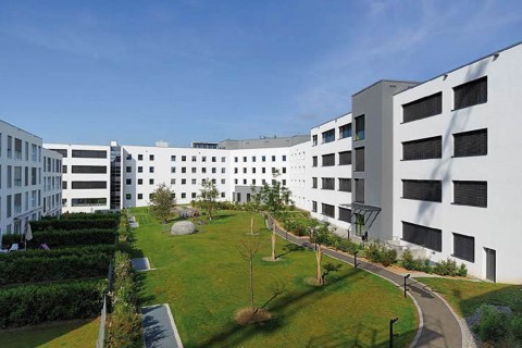 LANCY SQUARE, COMPLEXE COMMERCIAL, ADMINISTRATIF ET DE LOGEMENT – PETIT-LANCY