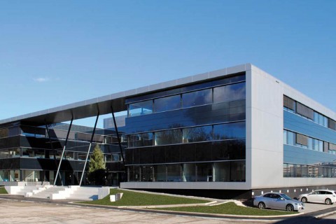 NEMACO A1, BUSINESS PARK « TERRE BONNE » – EYSINS