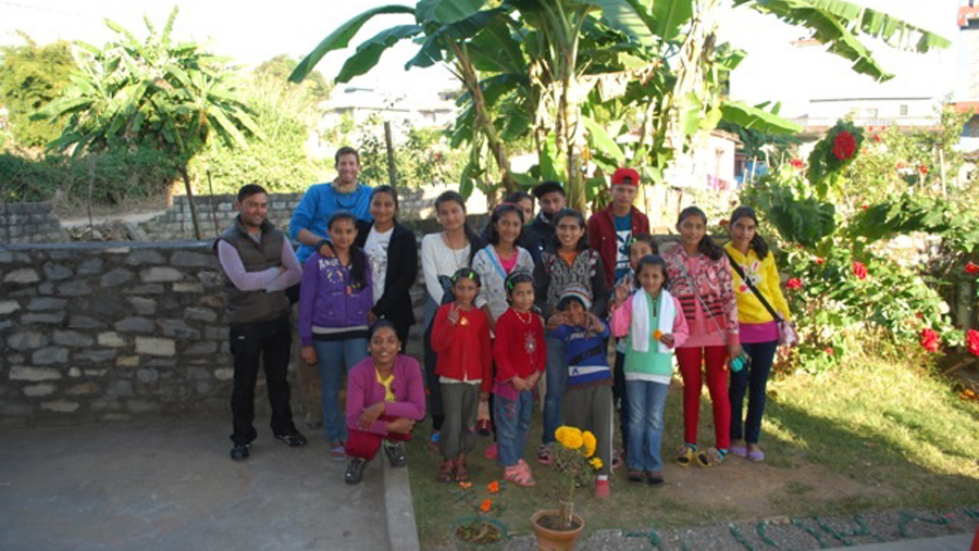 children_nepal