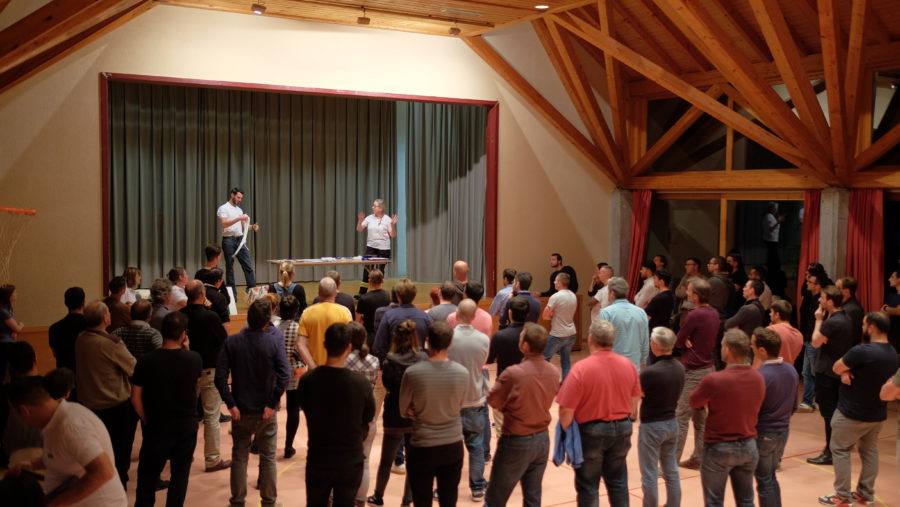 Teambuilding Teambuilding